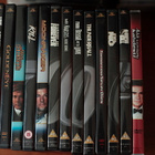 13 x James Bond DVD - pikkukuva 1