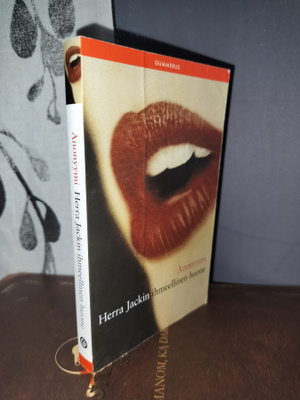 Herra Jackin ihmeellinen huone - Anonyymi - Gummerus 2009