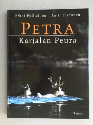Petra, Karjalan peura