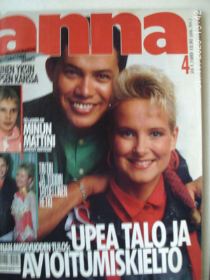 Anna Nro 4/1989