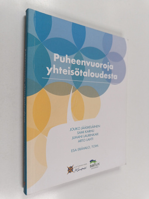 Puheenvuoroja yhteisötaloudesta