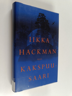 Iikka Hackman : Kakspuusaari