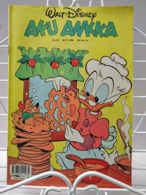Aku Ankka 48 1988