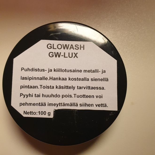 Item image