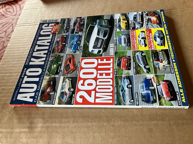 AUTO MOTORSPORT AUTO KATALOG 2008 HYVÄ