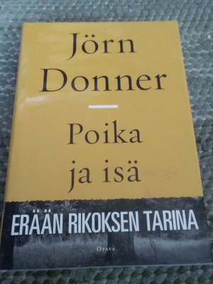 Jörn Donner: Poika ja isä