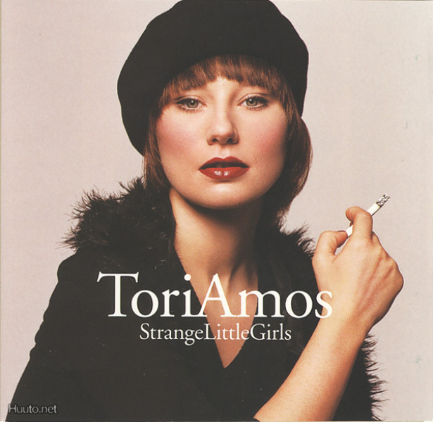 Tori Amos  -  Strange Little Girls  -  CD