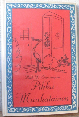 Paul F. Svenningsen: Pikku muukalainen, Piccolo 1966.