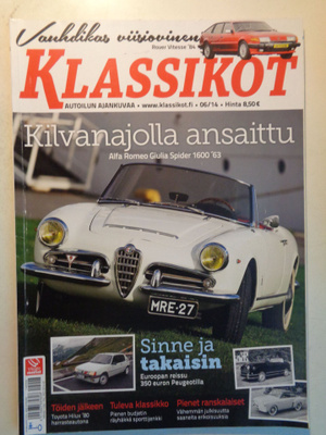 Klassikot Nro 6/2014