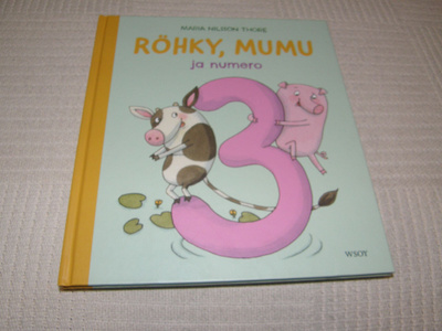Maria Nilsson Thore Röhky, Mumu ja numero