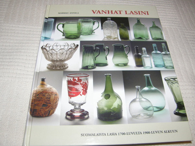 Markku Annila Vanhat lasini -sid