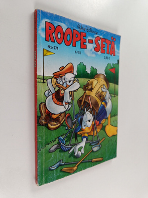 Walt Disney : Roope-setä 6/02
