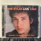 BOB DYLAN: Live 1964, Concert At Philharmonic Hall, CD x 2 - pikkukuva 1