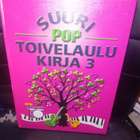 Suuri pop toivelaulukirja 3 ( SIS POSTIKULU ) - pikkukuva 1