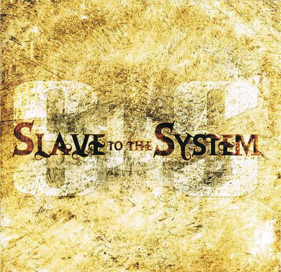 Slave To The System (CD) EX+!! s/t