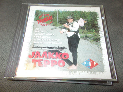 CD JAAKKO TEPPO ** PARHAAT **