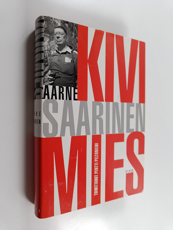 Aarne Saarinen : Kivimies