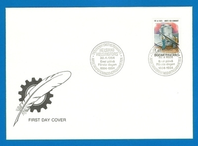 FDC – Työ Taito: Kaplan turbiini 30.4.1984, Lape no 940
