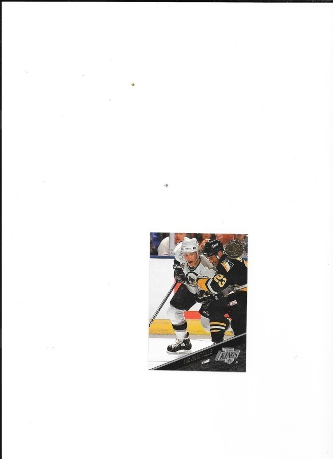 1993-94 LEAF #20 Luc Robitaille Los Angeles Kings