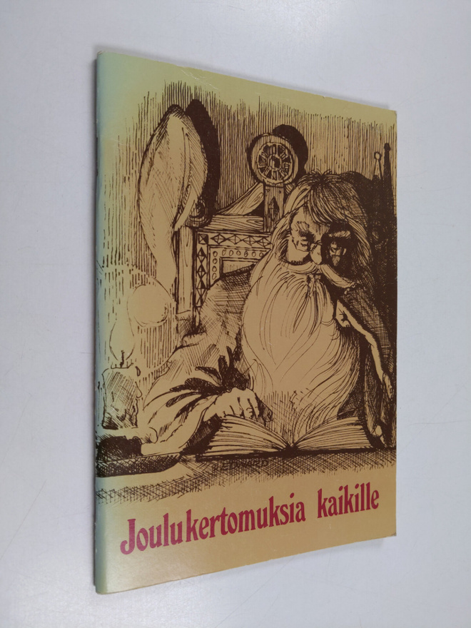 Joulukertomuksia kaikille