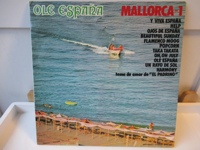 OLE ESPANA MALLORCA-1 LP
