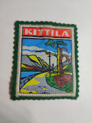 Matkailumerkki: Kittilä