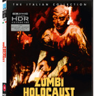 Zombi Holocaust - Limited Edition 4K Ultra HD + Blu-ray UUSI - pikkukuva 3