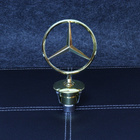Mercedes-Benz pystytähti, Kulta – 44mm - pikkukuva 1
