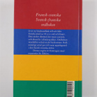 Fransk-svenska Svensk-franska ordboken - pikkukuva 2