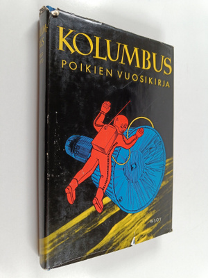 Kolumbus : poikien vuosikirja 1969-1970