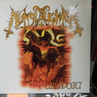 NUNSLAUGHTER / NOCTURNAL - CRYPTIC / NOCTURNAL  M-/M-  7" - pikkukuva 2