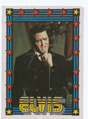 Purkkakuva ELVIS PRESLEY