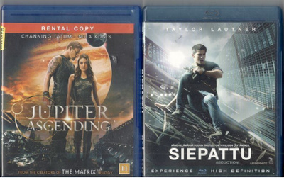 2 KPL blu-ray