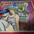 TAROT - FOLLOW ME INTO MADNESS EX-/EX- SUOMI 1988 PAINOS LP - pikkukuva 1