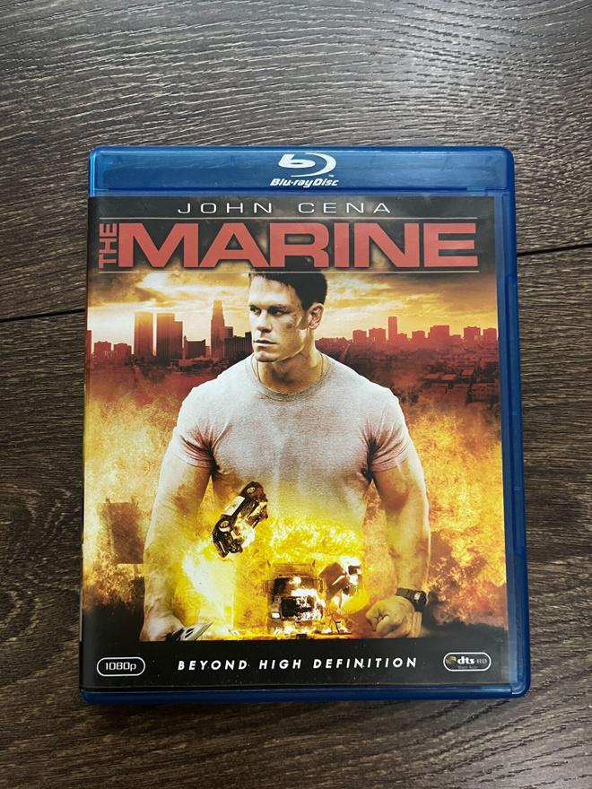The Marine (2006) - Blu-ray