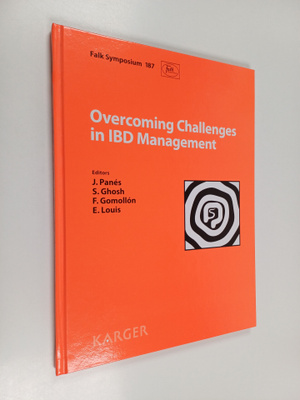 J. Panes ym. : Overcoming Challenges in Ibd Management : ...