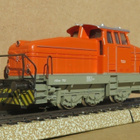Märklin V10 TGOJ teollisuus dieselveturi - pikkukuva 1