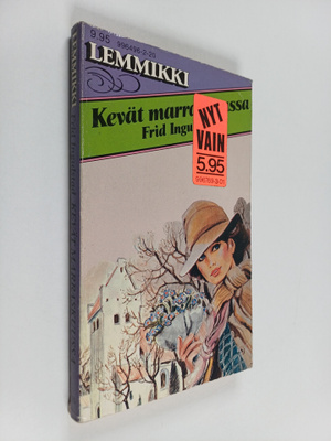 Frid Ingulstad : Kevät marraskuussa