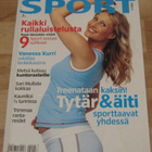 Sport -lehtiä - pikkukuva 1
