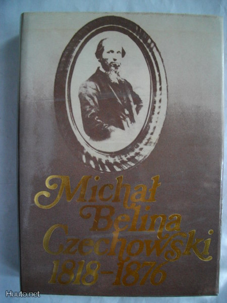 Michat Belina Czechowski 1818-1876 (13.3)
