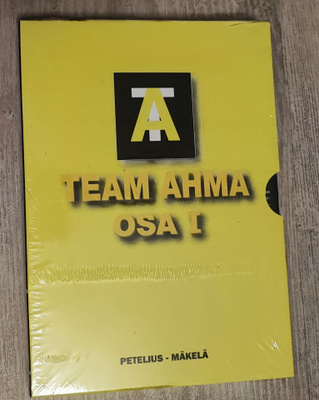 Taem Ahma UUSI Pirkka-Pekka Petelius Taneli Mäkelä