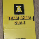 Taem Ahma UUSI Pirkka-Pekka Petelius Taneli Mäkelä - pikkukuva 1
