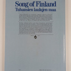 Einari (toim.) Marvia : Song of Finland = Tuhansien laulu... - pikkukuva 2