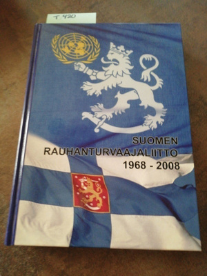 Suomen Rauhanturvaajaliitto 1968-2008