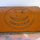 Vanha Peltipurkki Hangon Lakritsia - pikkukuva 2