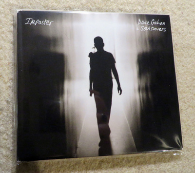 DAVE GAHAN & SOULSAVERS: Imposter CD