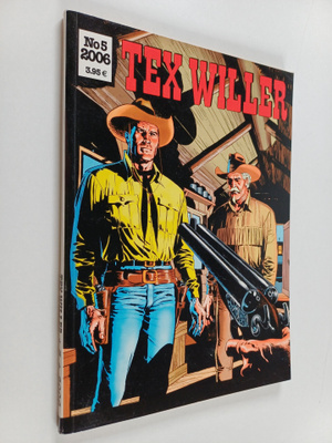 Tex Willer 5/2006