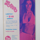 Juan Batiste Montauban : El Zorro nro 212 10/1976 : Onnen... - pikkukuva 2