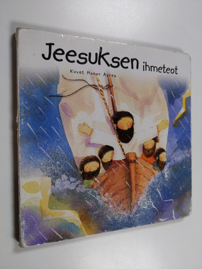 Honor Ayres : Jeesuksen ihmeteot