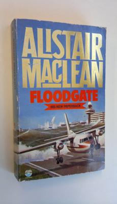 Alistair MacLean : Floodgate
